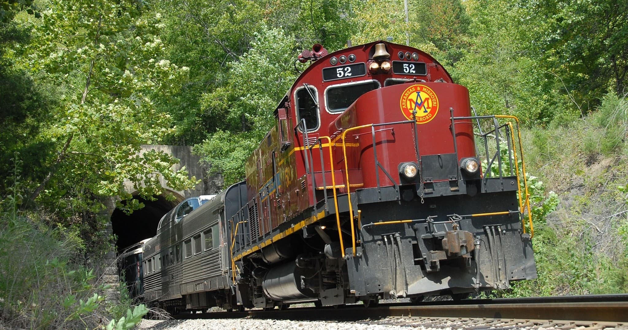 Father's Day BBQ & Banjo Train Ride in Springdale, Arkansas