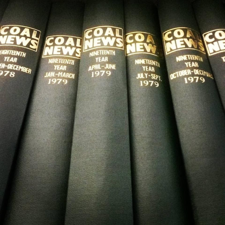 Inside National Mining Museum Scotland Library: Doors Open Day Guided Tours