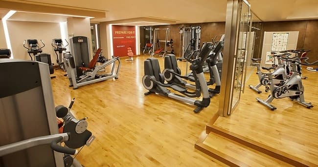 High-Intensity Spin & Resistance Workouts at Sheraton Athlone