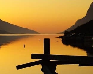 Midnight Sun Tour with Arctic Cruise in Norway in Tromsø