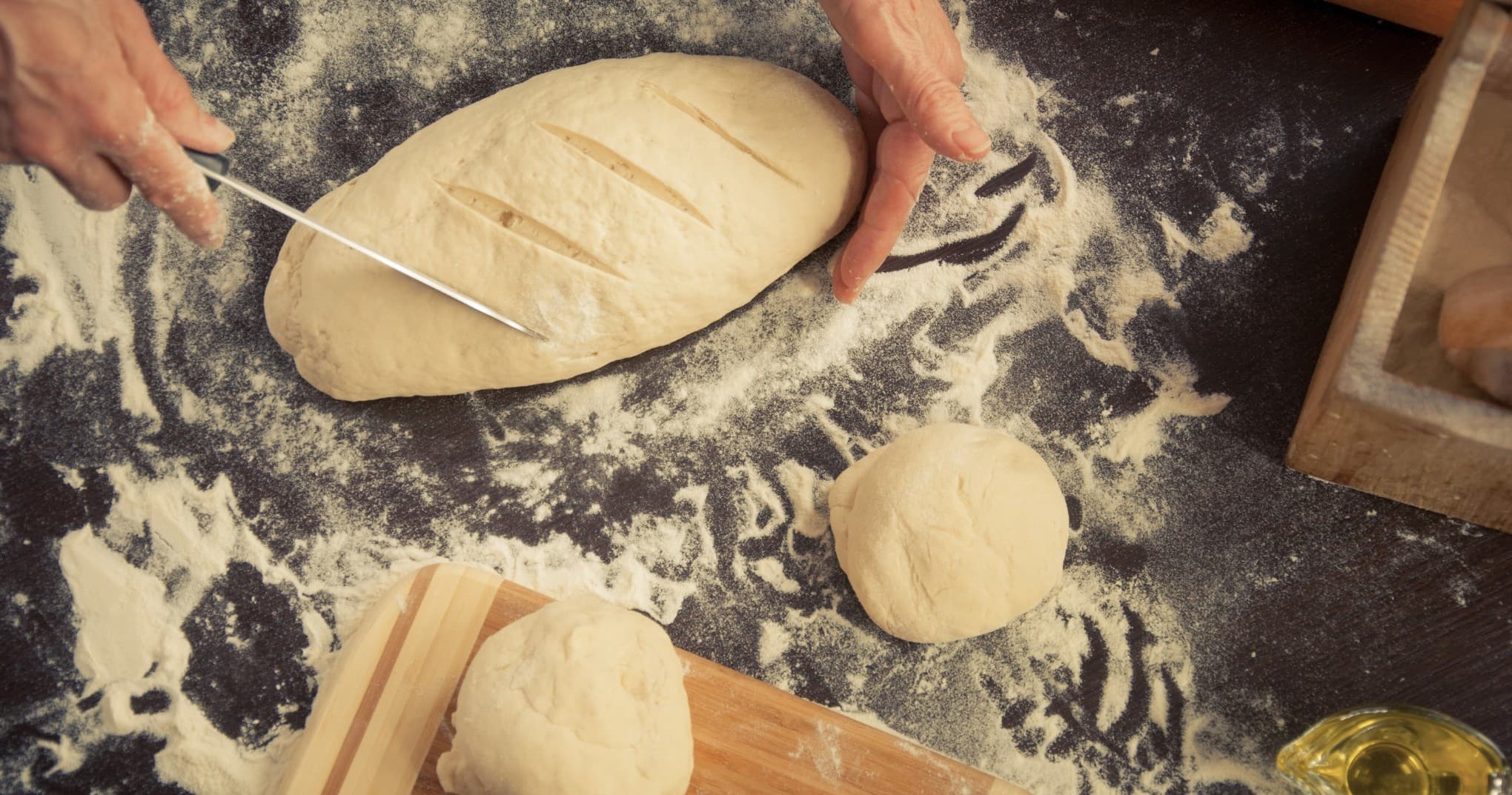 Portuguese Bread Making Class by Lisbon Affair in Lisboa