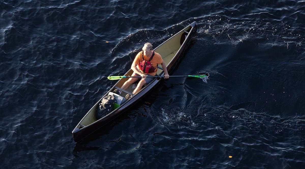 Four-Day Canoe, Kayak & SUP Rentals on Georgian Bay from Waubaushene
