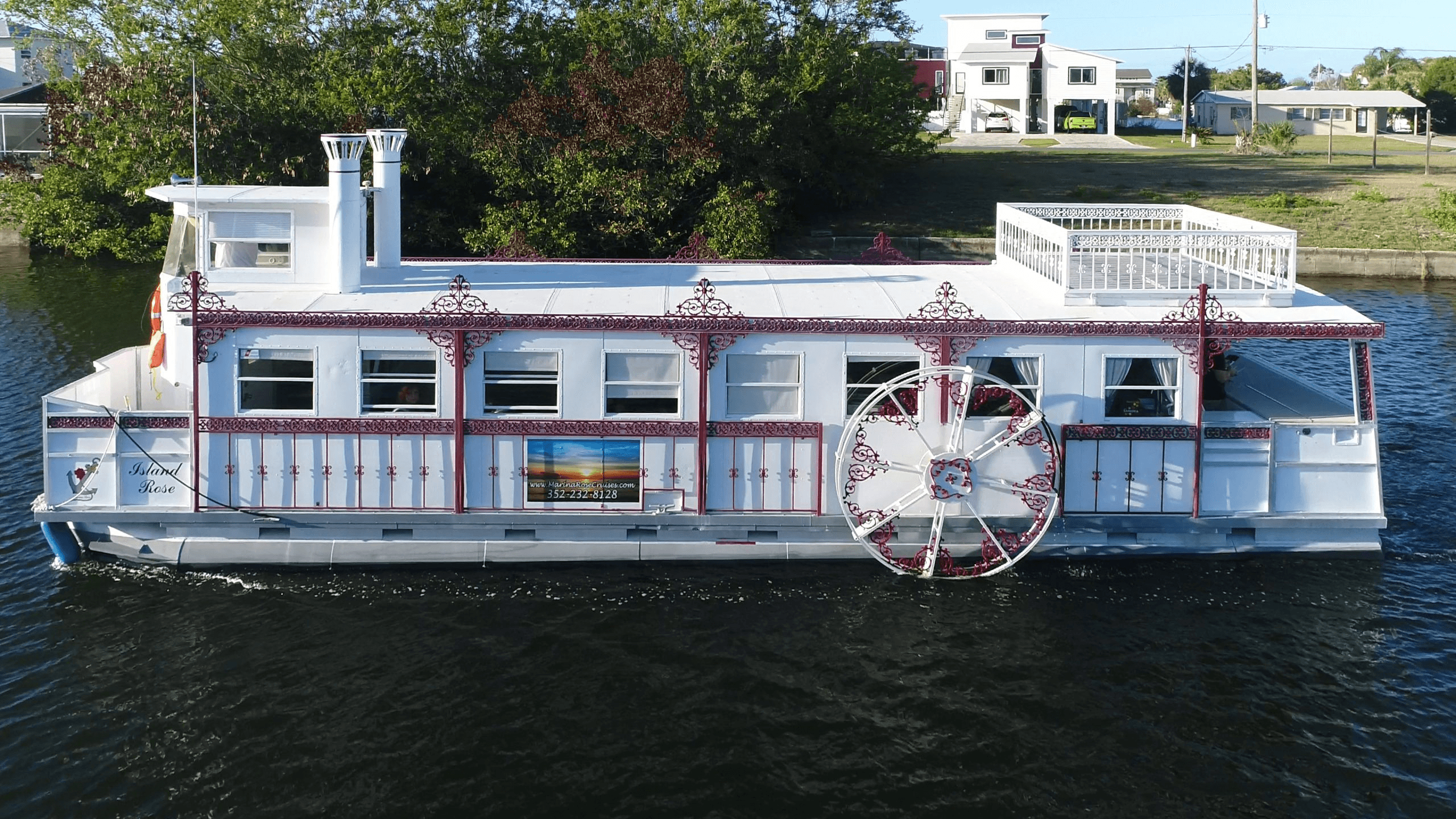 Marina Rose Cruises fleet