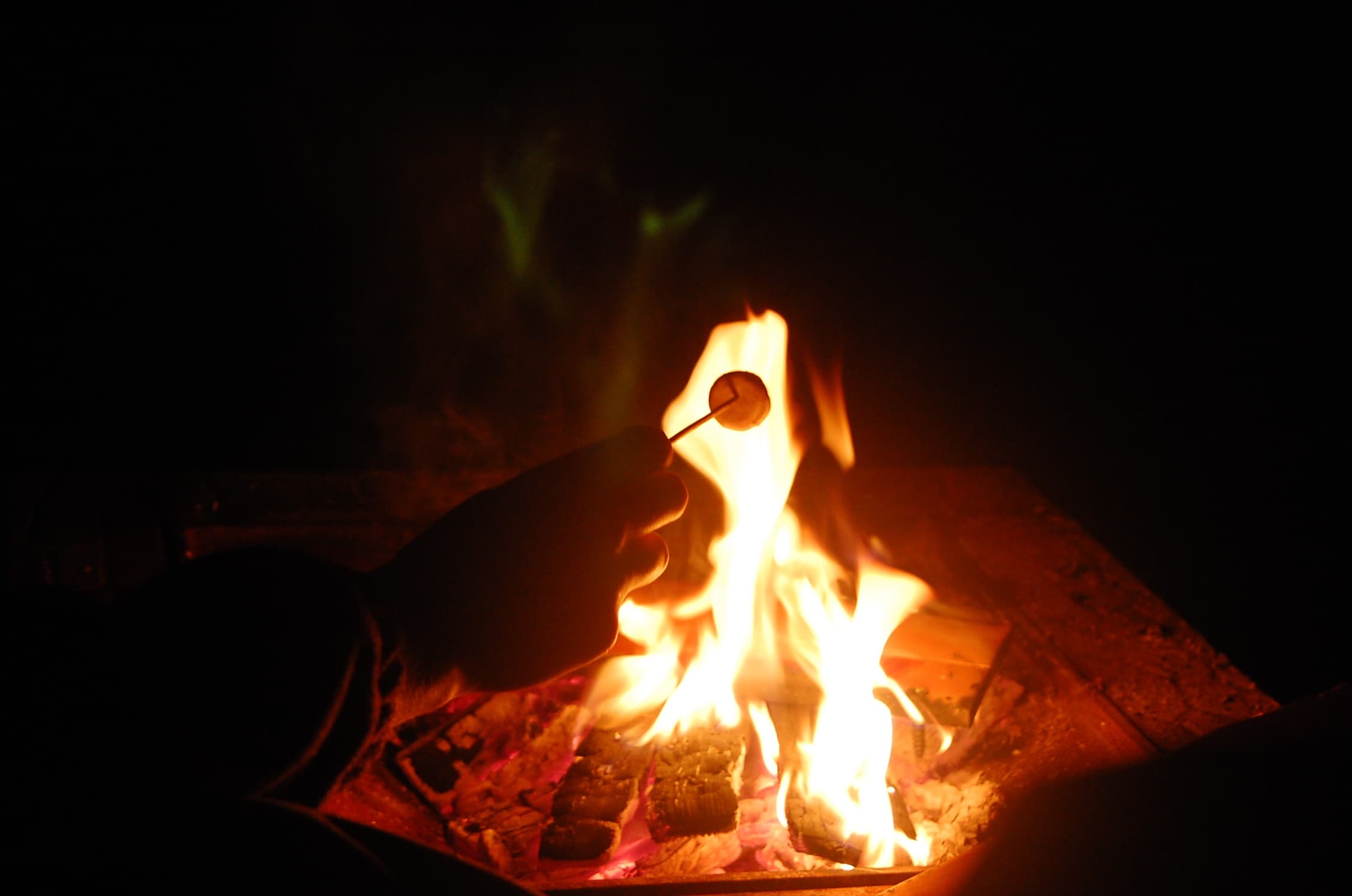 Kayak & Camp with Let's Get Lost in Leicestershire