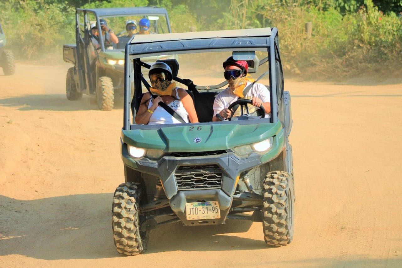 Off-Road Can AM Rides with Puerto Vallarta Net