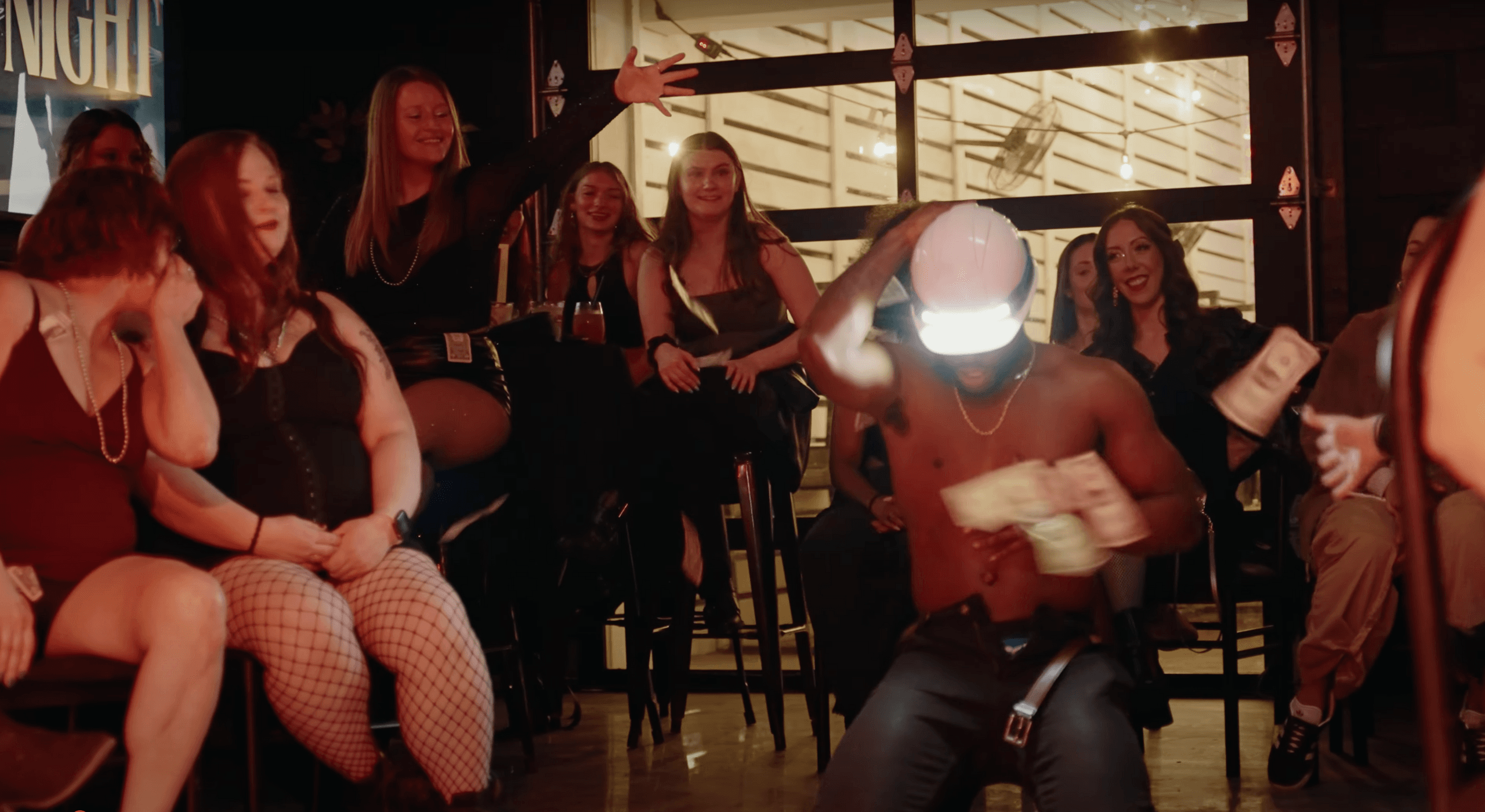 Nashville Nightlife & Unique Party Experience at Rowdy's Wild Rides