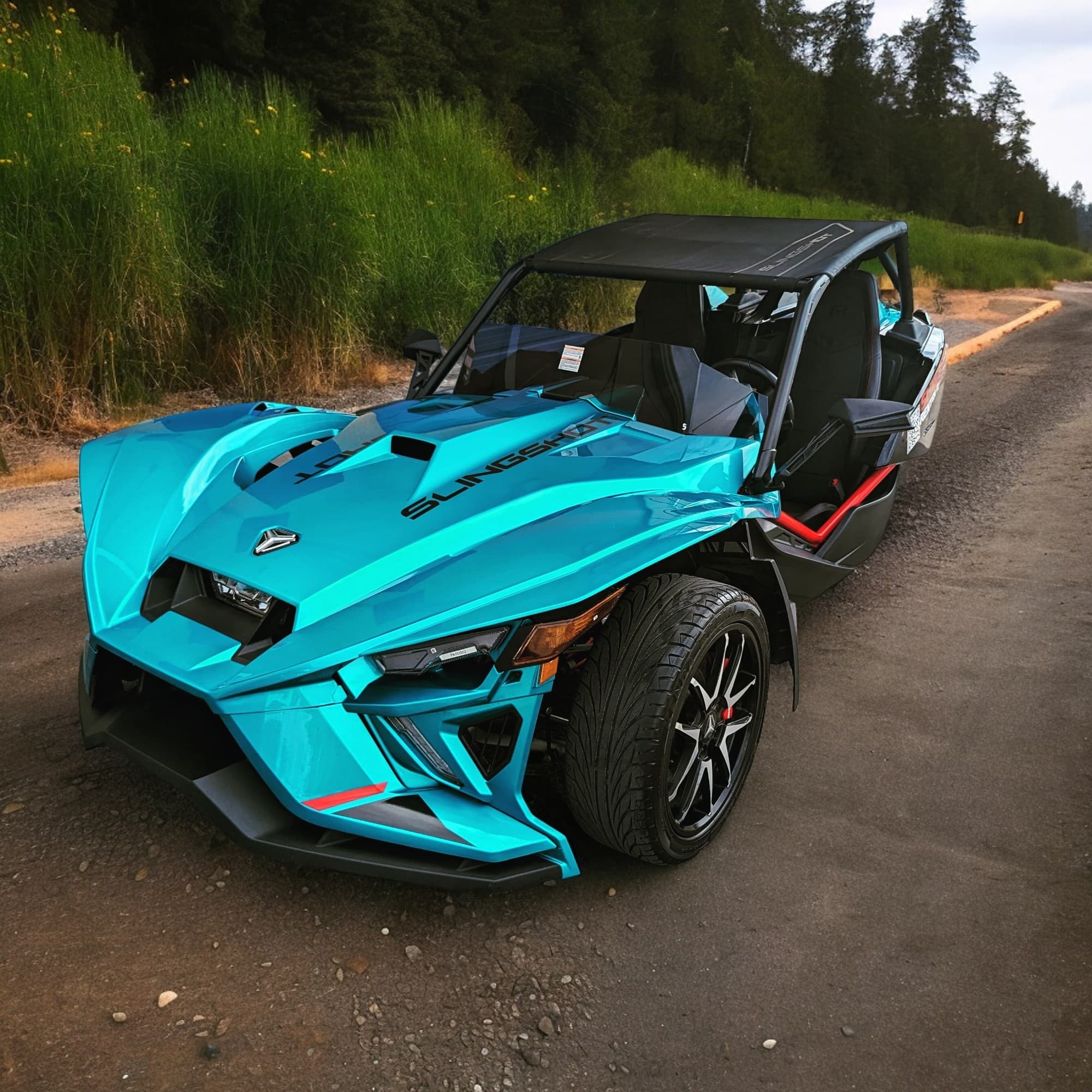 Adrenaline-Fueled Slingshot Rentals in San Antonio with Slingshot Rentals of San Antonio