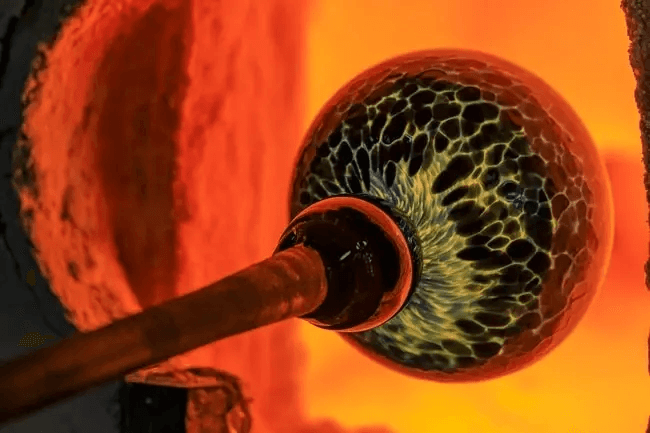 Heat & Form: Private Glassblowing at Northbrook Marketplace photo 1