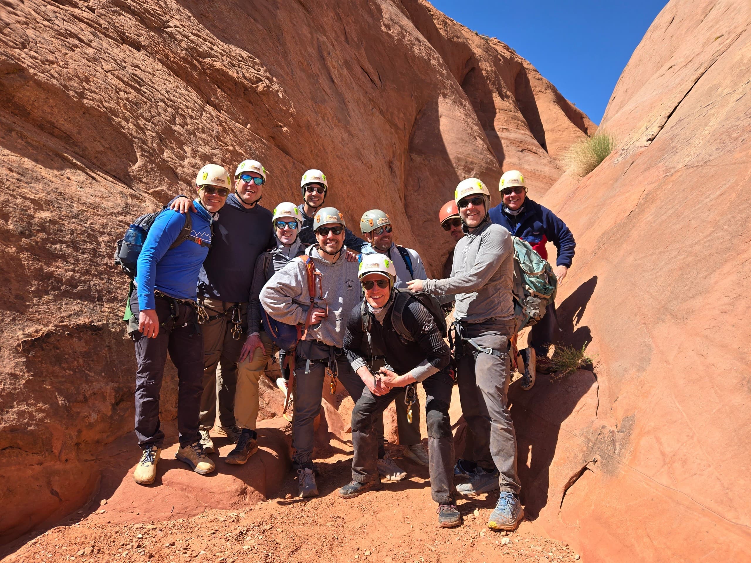 Private Bach Party Adventure in Kanab: 7-Hour Custom Red-Rock Escape