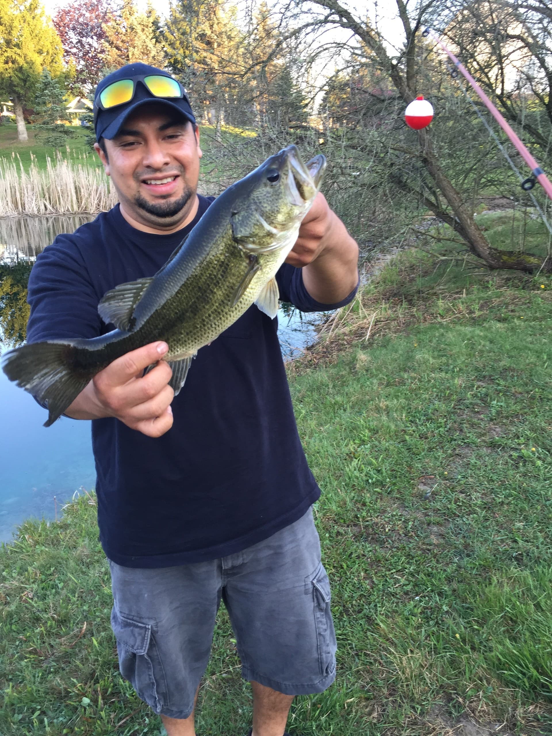 Father’s Day Fishing at Graham Creek Farm — Catch-and-Release Pond, Goats & Family Fun in Newcastle