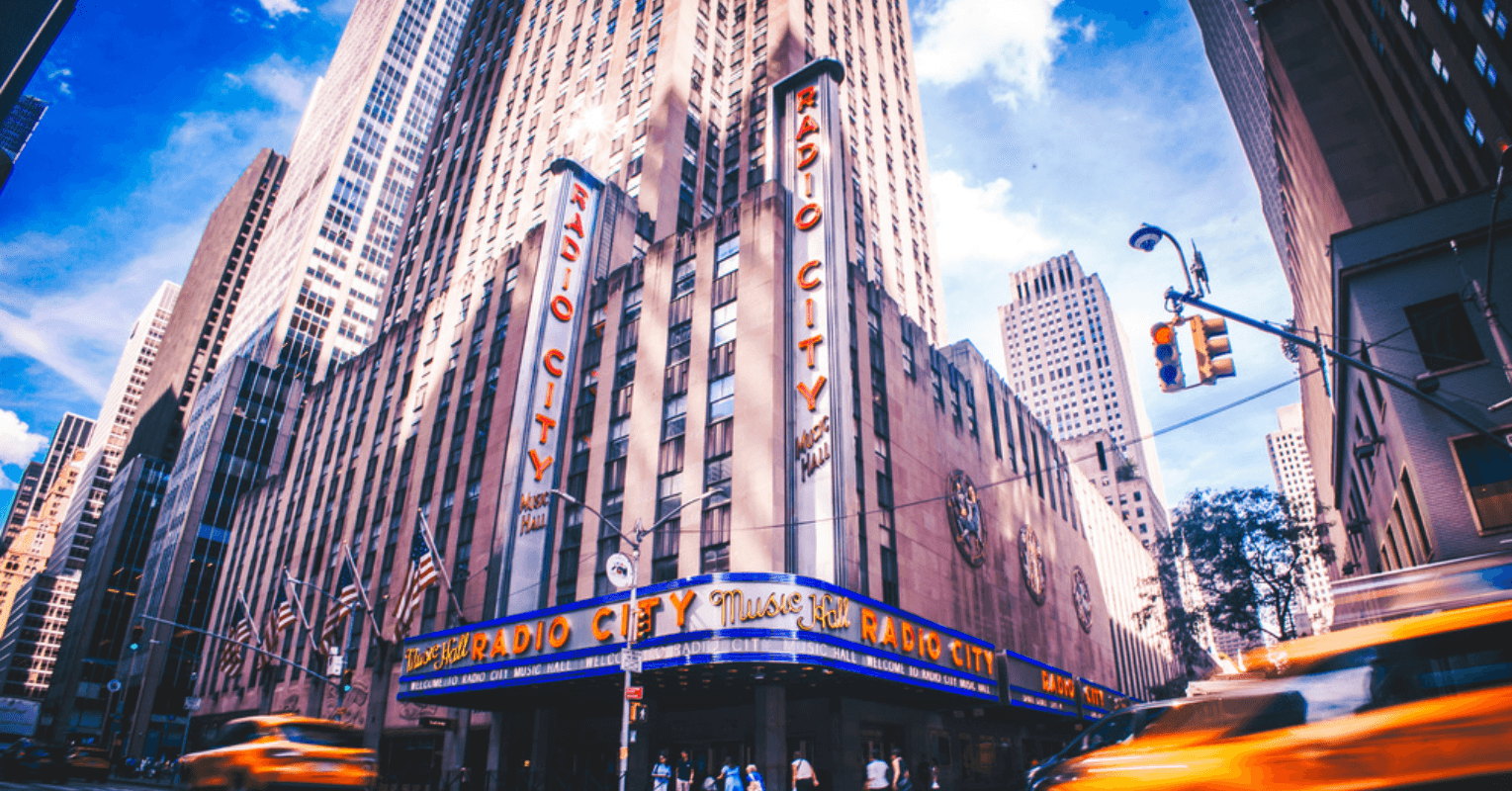 Behind the Curtain: Radio City Music Hall Tour Experience in Brooklyn
