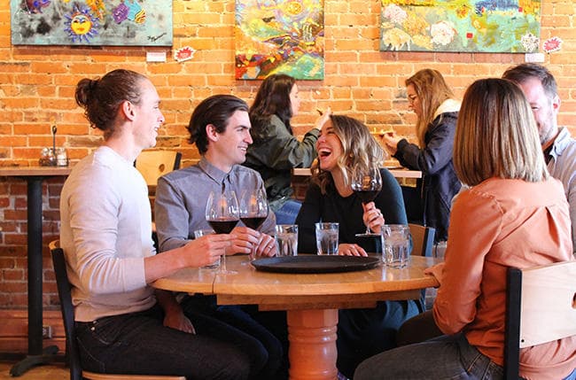 3-Hour Original Colorado Springs Food Tour