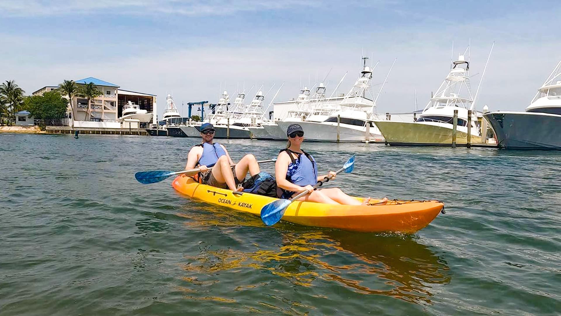 Two Hour Kayak Rental - Riviera Beach Marina Location | Rentals in Riviera Beach, Florida