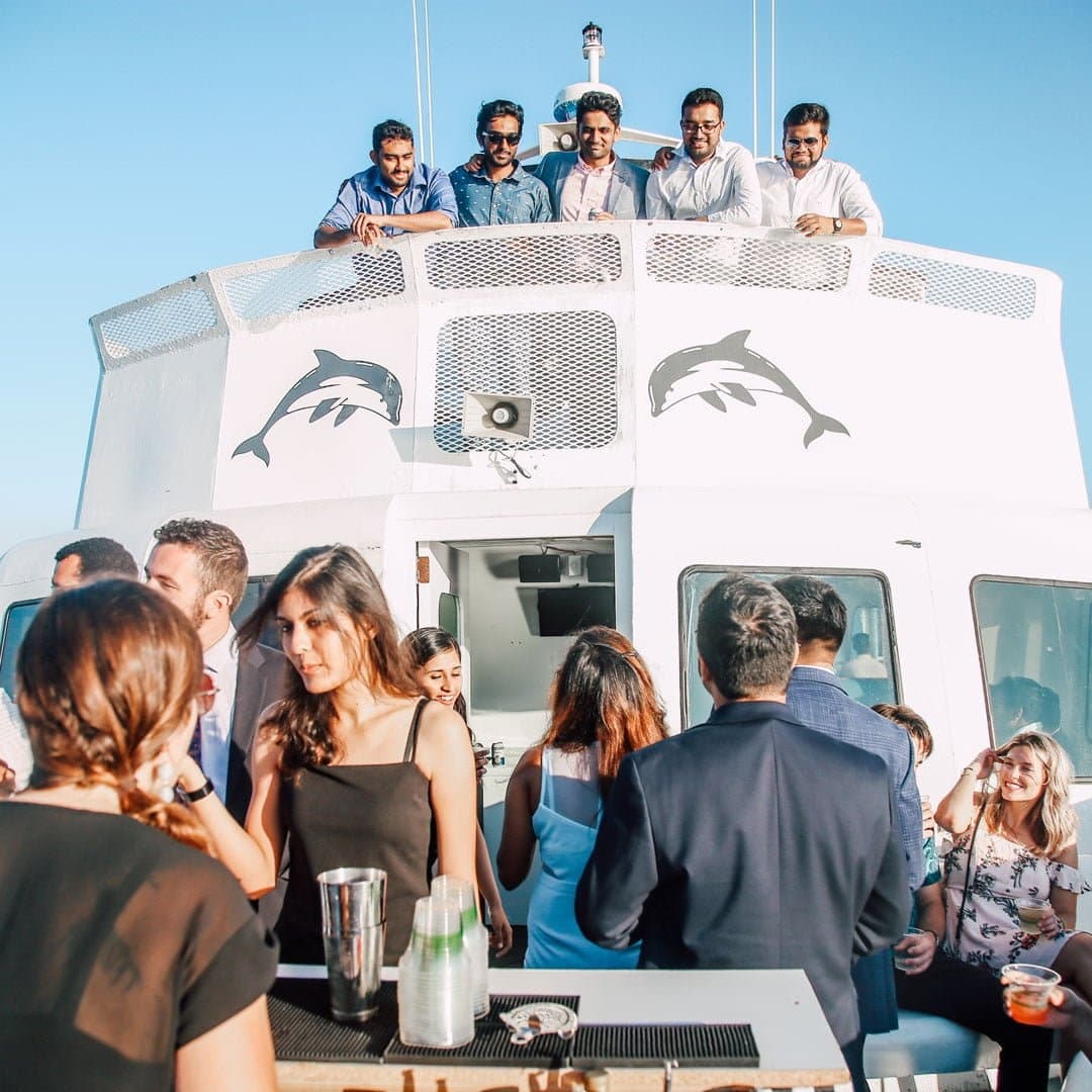 Sip and Sail: The Ultimate Daytime Booze Cruise Experience in San Diego Bay