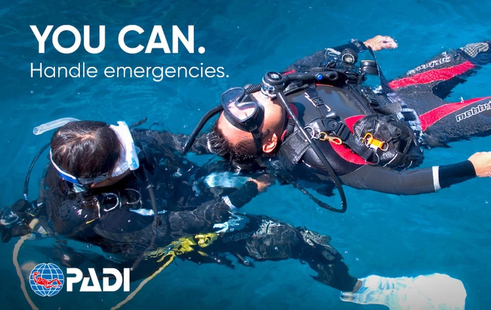 Master Rescue Diving Skills in Rincón, Puerto Rico