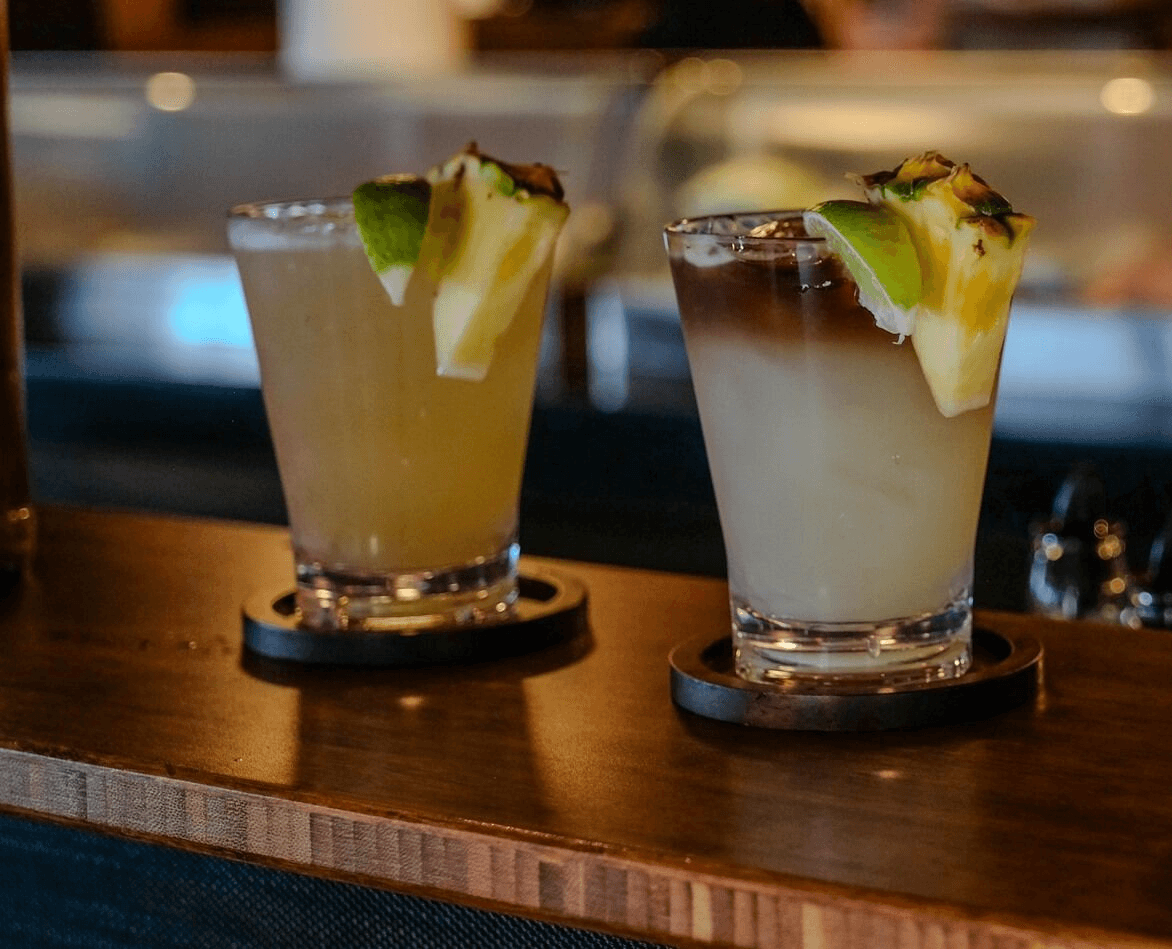 Outdoor Adventures: Mixology Experience at Hyatt Regency
