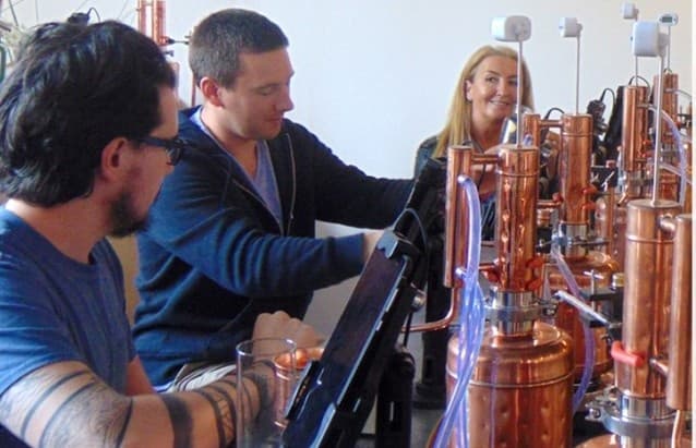 Distilling & Gin Education at Stillgarden Distillery