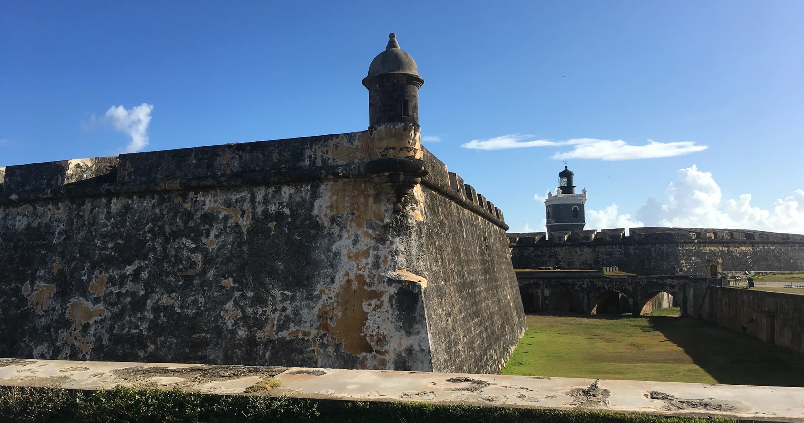 Old San Juan Historical Tour with Nátura PR Inc.