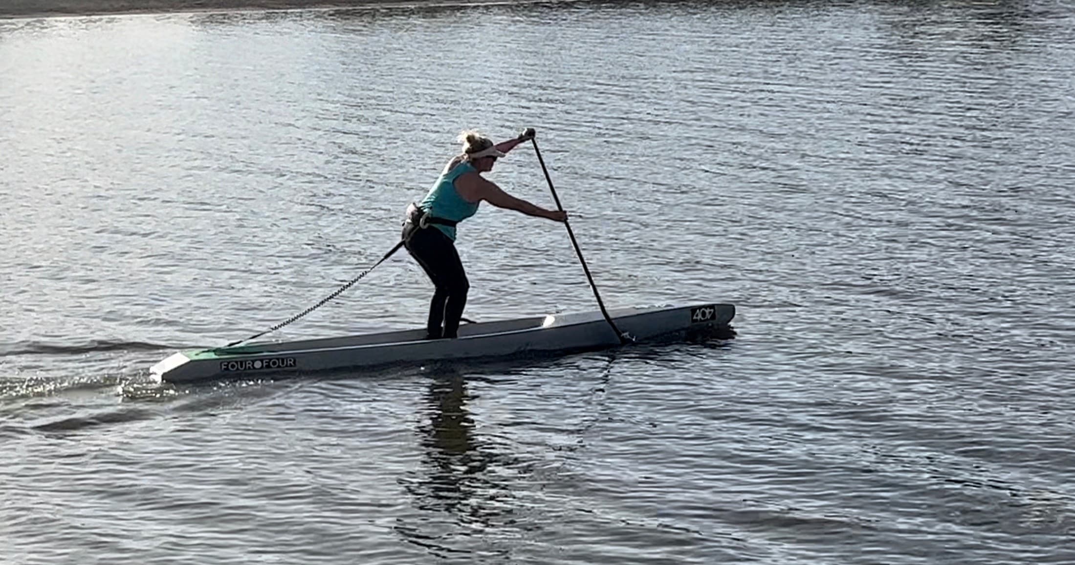 Master SUP Technique in Augusta, Kansas with Expert Coaching