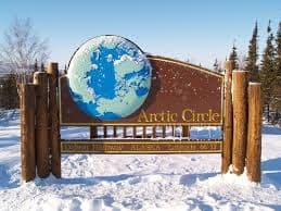 Arctic Circle Air Adventure in Denali National Park