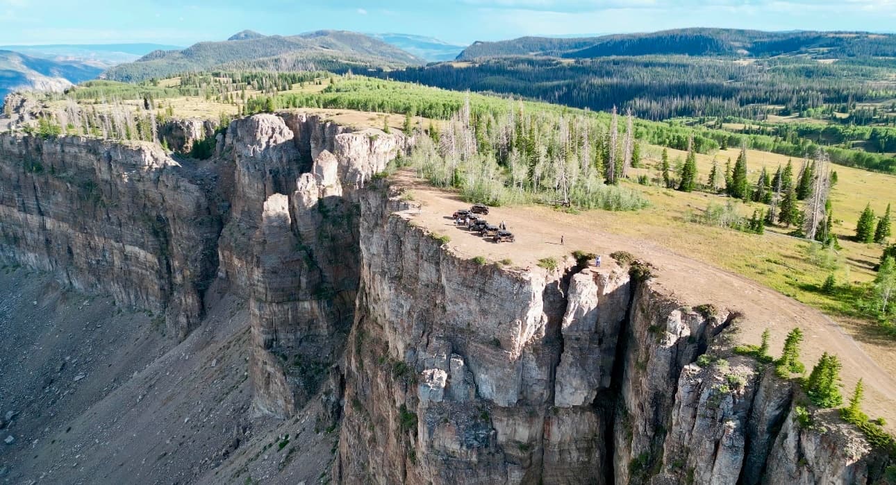 Guided 3-Hour UTV Tour in Kamas, Utah
