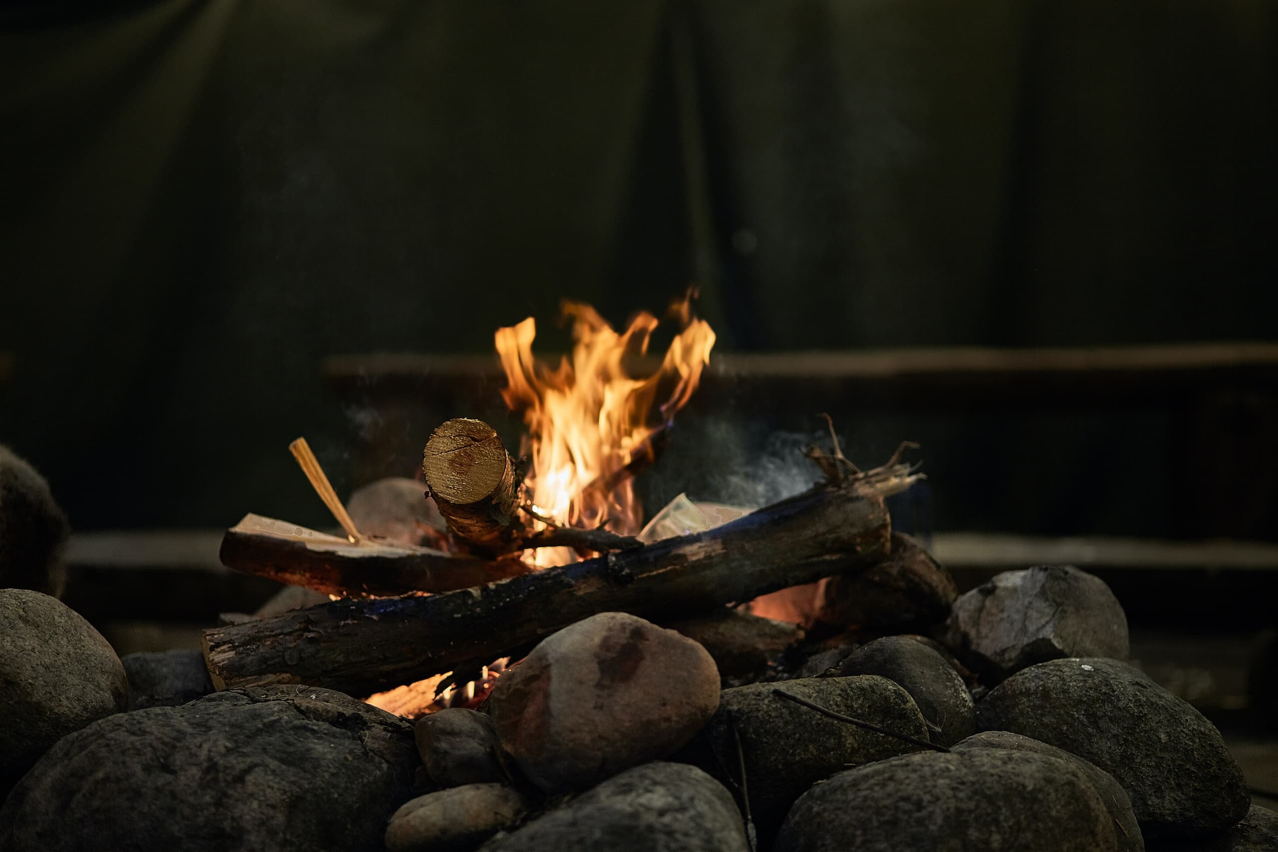 Five Pines Campground Pull Through 7 Near Ohiopyle, PA