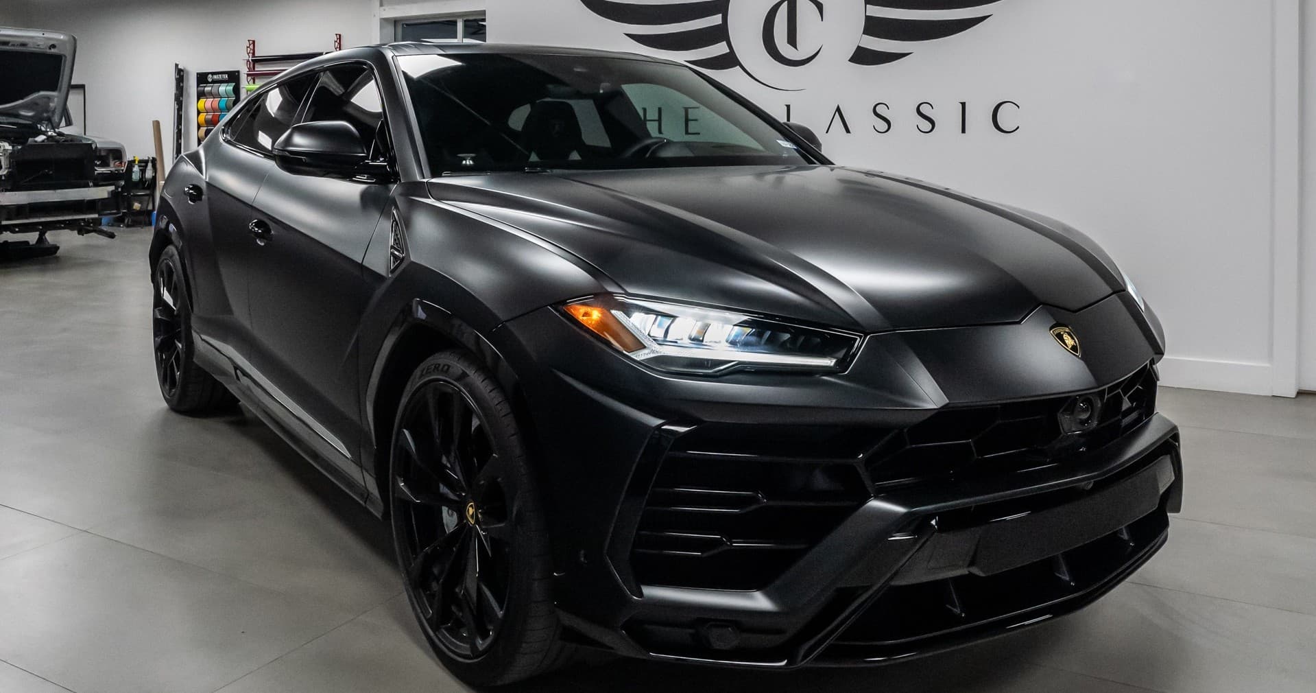 High-Speed Thrills with The Classic Lifestyle in Dallas