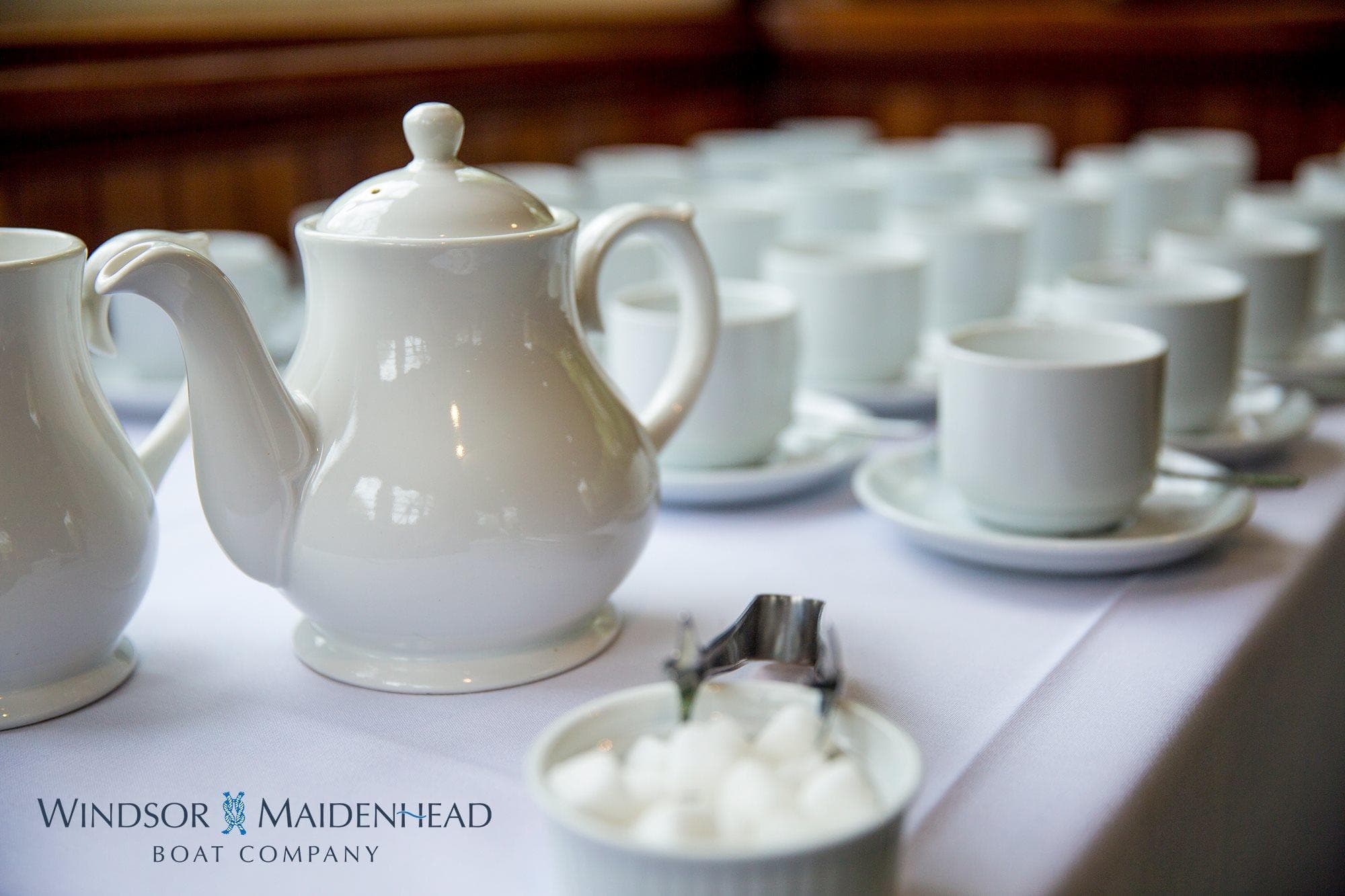 Windsor Maidenhead Boat Company’s Afternoon Tea Cruise in Berkshire