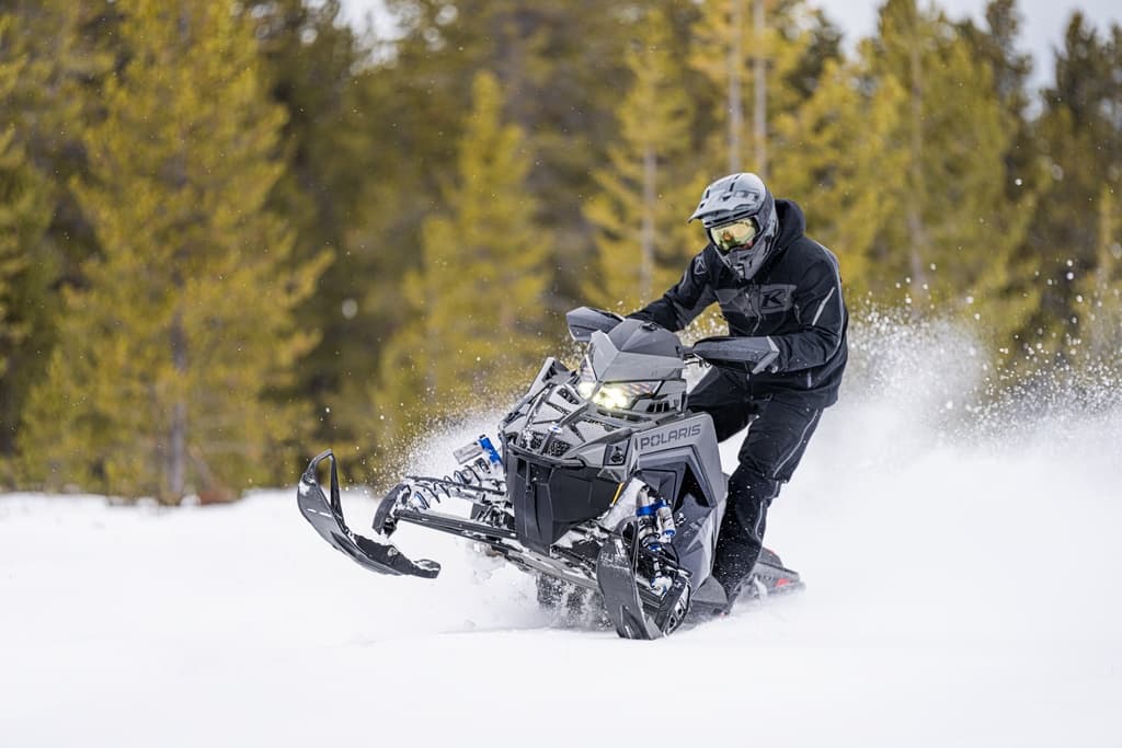 24 Hour Snowmobile Rental Adventure in Grand Junction, CO