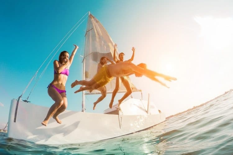 MYKONOS CRUISE team