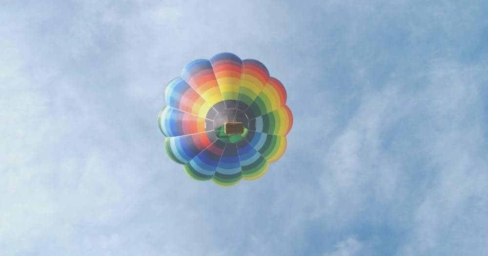 Aerial Adventure with Okanagan Ballooning in BC