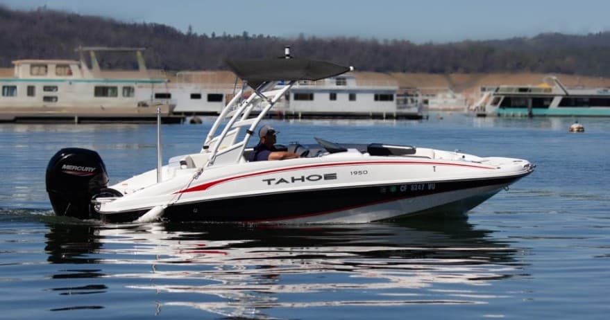 Water Activities at Bidwell Canyon Marina
