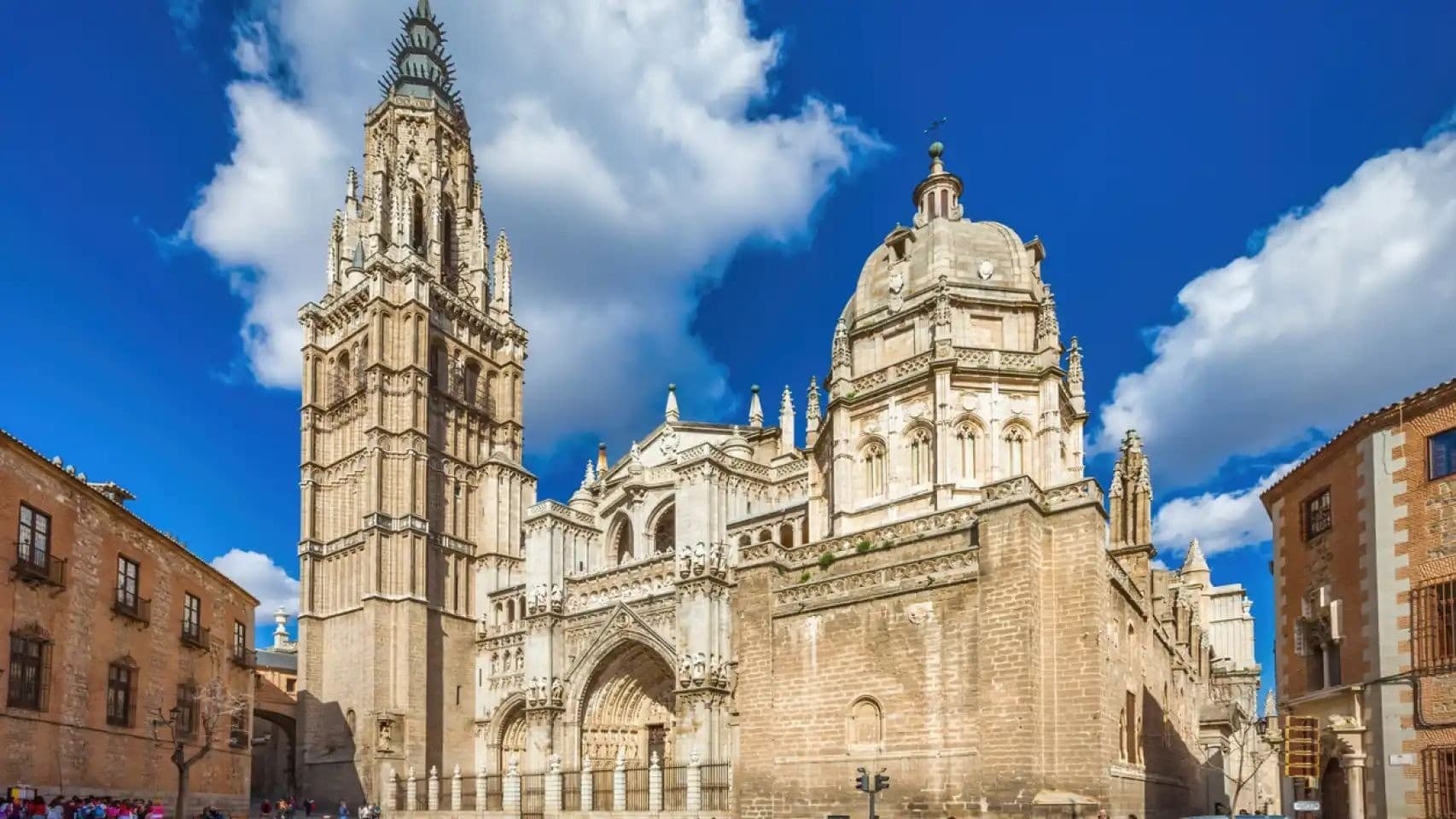 Inside Toledo Cathedral: 90-Minute Guided Tour of Spain's Gothic Masterpiece