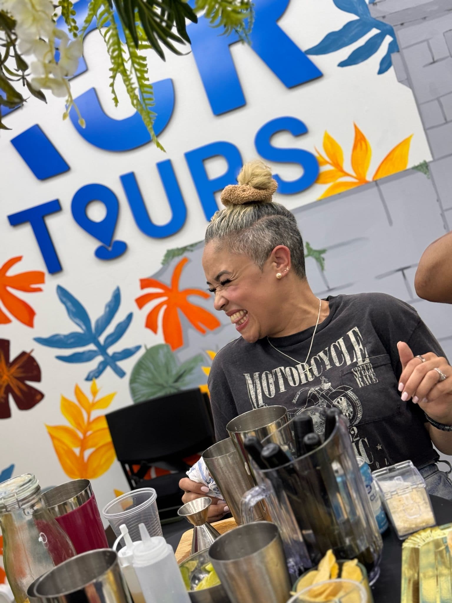 Piña Colada & Salsa Class in San Juan, Puerto Rico