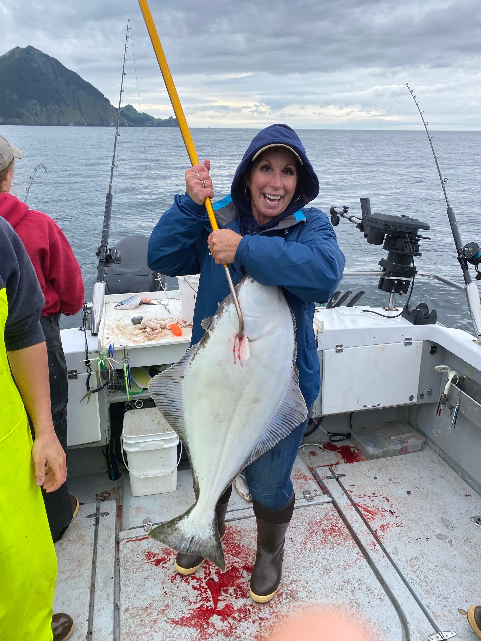 Halibut Fishing Charter (Halibut Only) | Fishing in Soldotna, Alaska photo 1