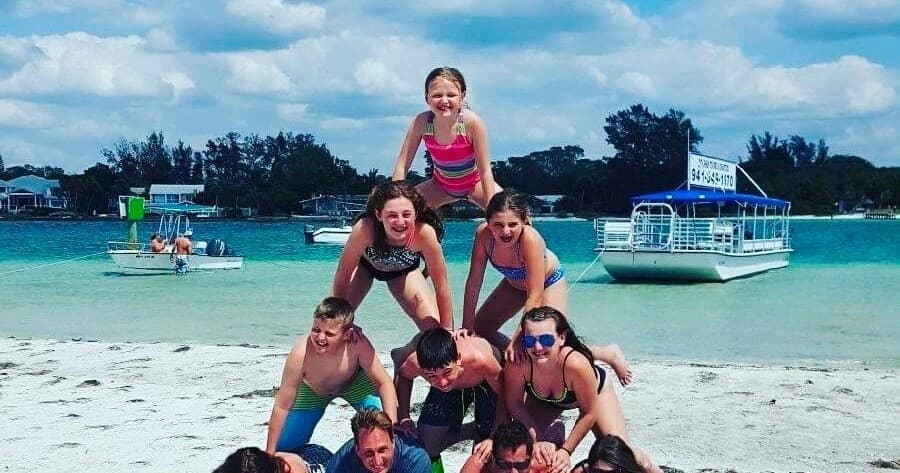 Blew Private Charter: Anna Maria Island Water Adventure