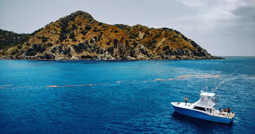Fathom Charters team