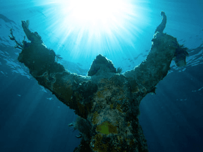 Dive the Christ of the Abyss in Key Largo — Two-Tank Shallow Reef Charter photo 1