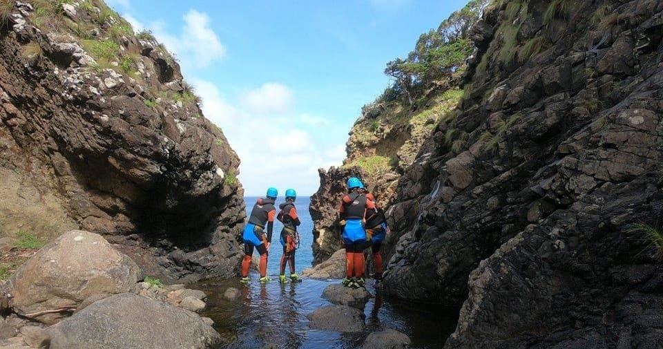 Water Activities & Canyoning at Ilhéus Inferior