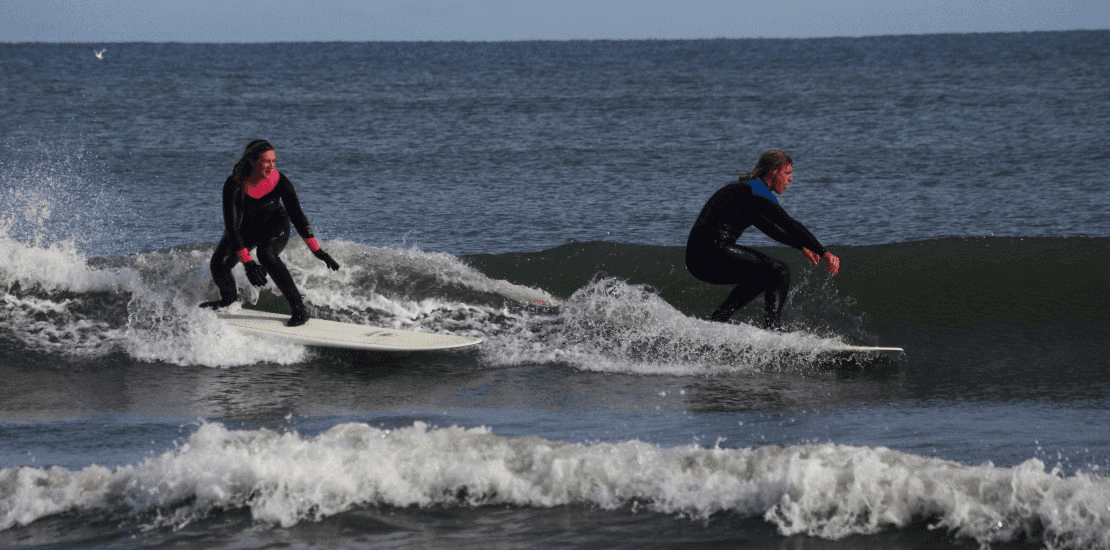 Surfboard One Week Rentals in Hatteras, North Carolina