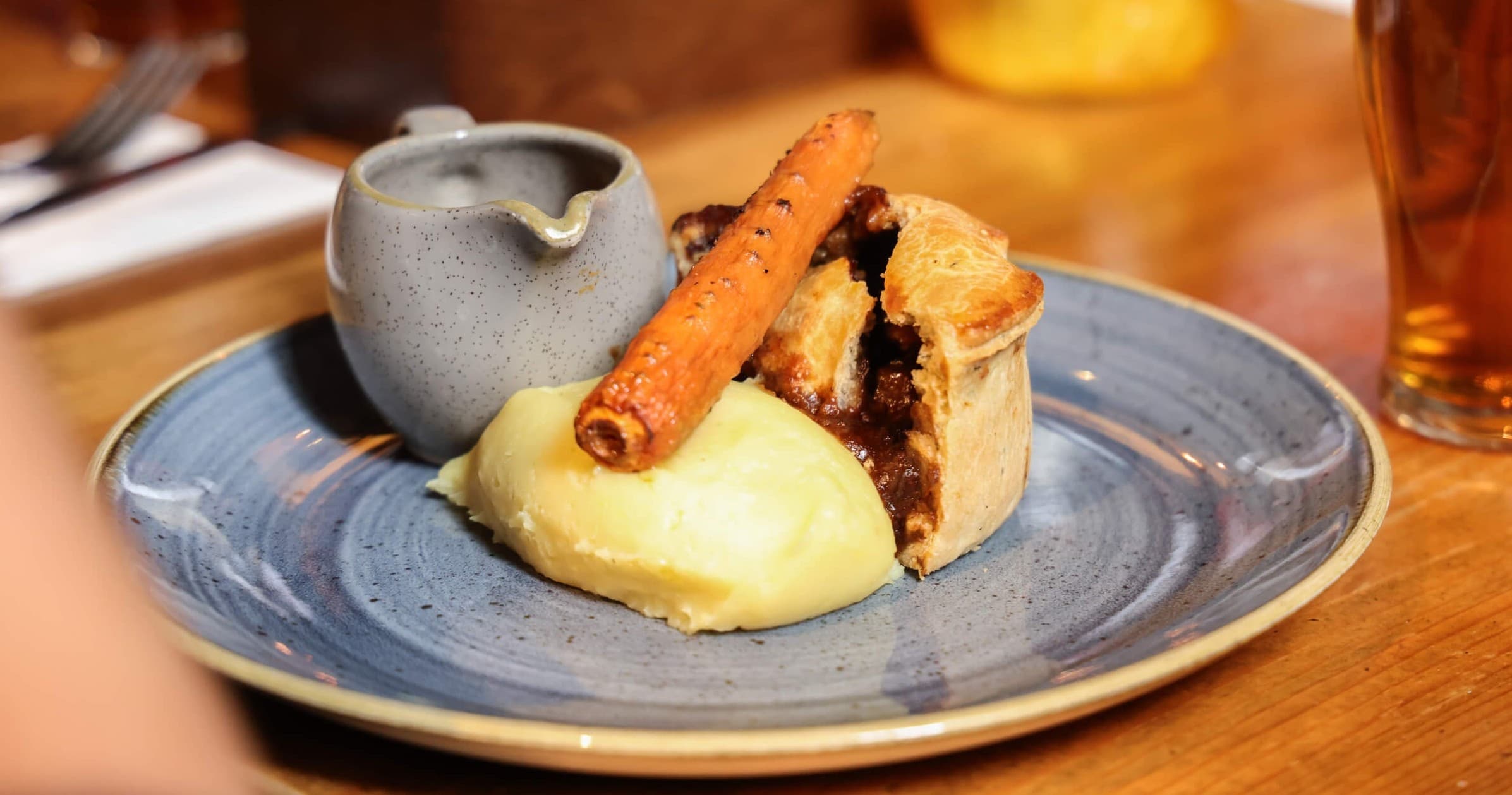 City of London Food Tour with Eating Europe London