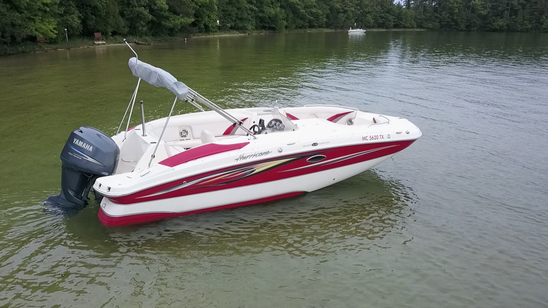 Day Boat Rental Adventure in Traverse City, Michigan