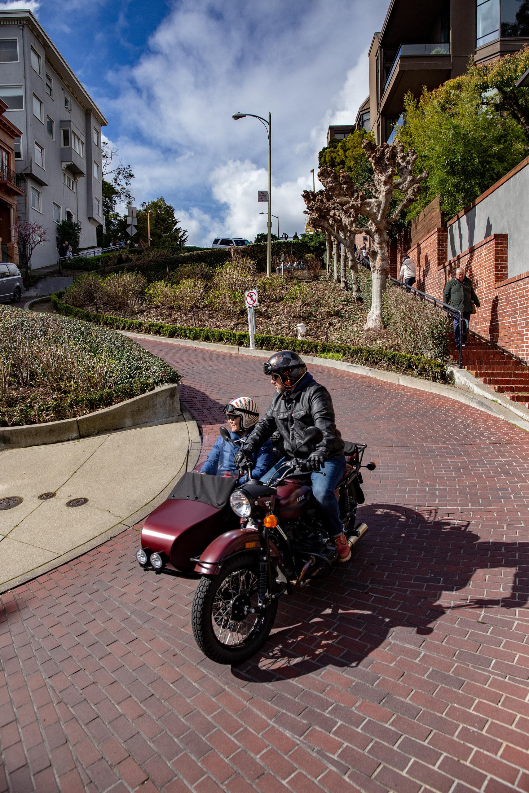 San Francisco City Tour with Rides by Me in Daly City