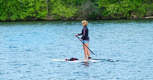 Kayak & Paddleboard Rental with Unlimited Outfitters