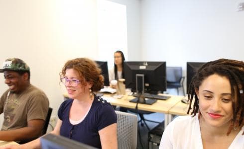 Digital Storytelling Workshop at Central Library