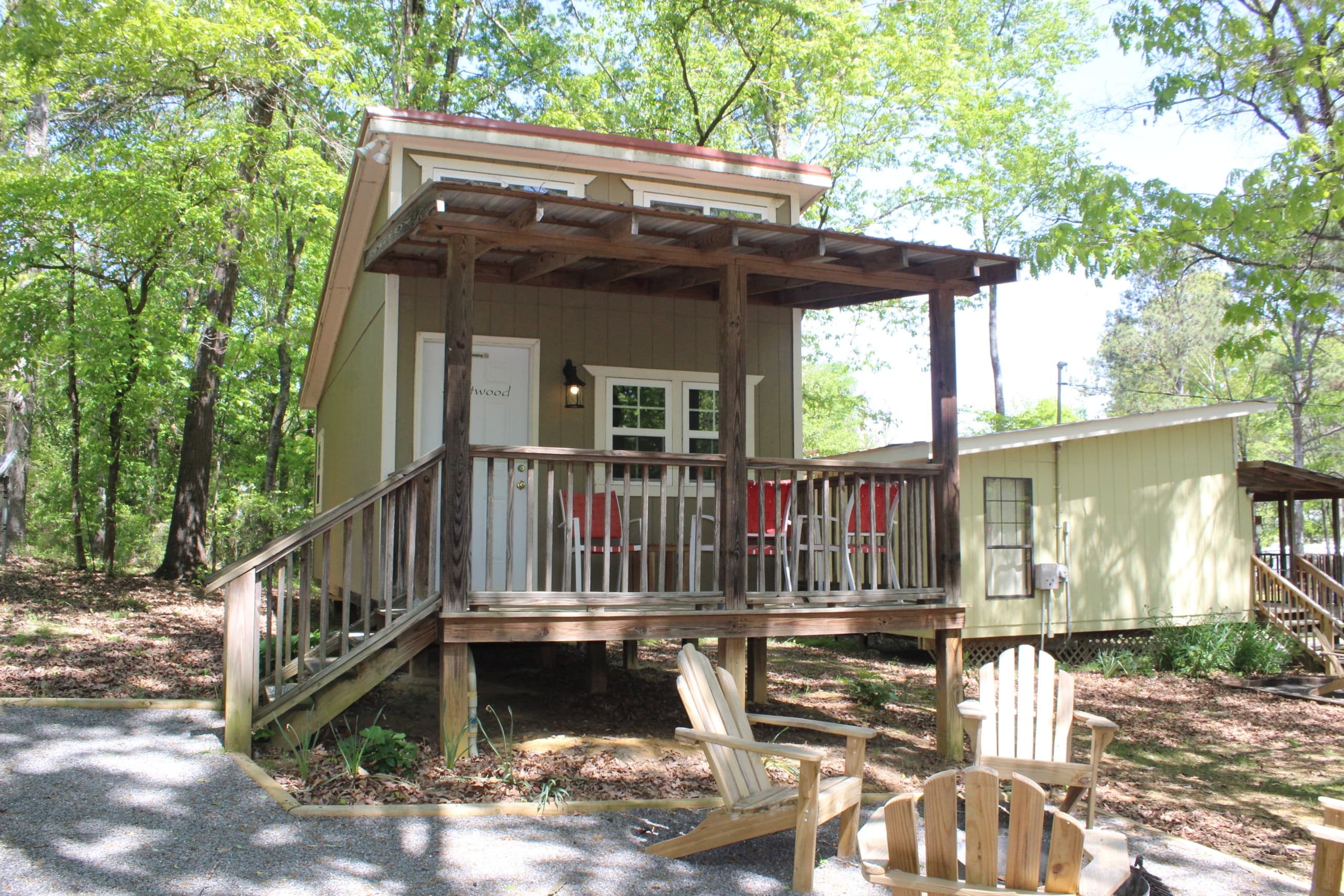 Water Activities & Unique Stays at Driftwood Bungalow