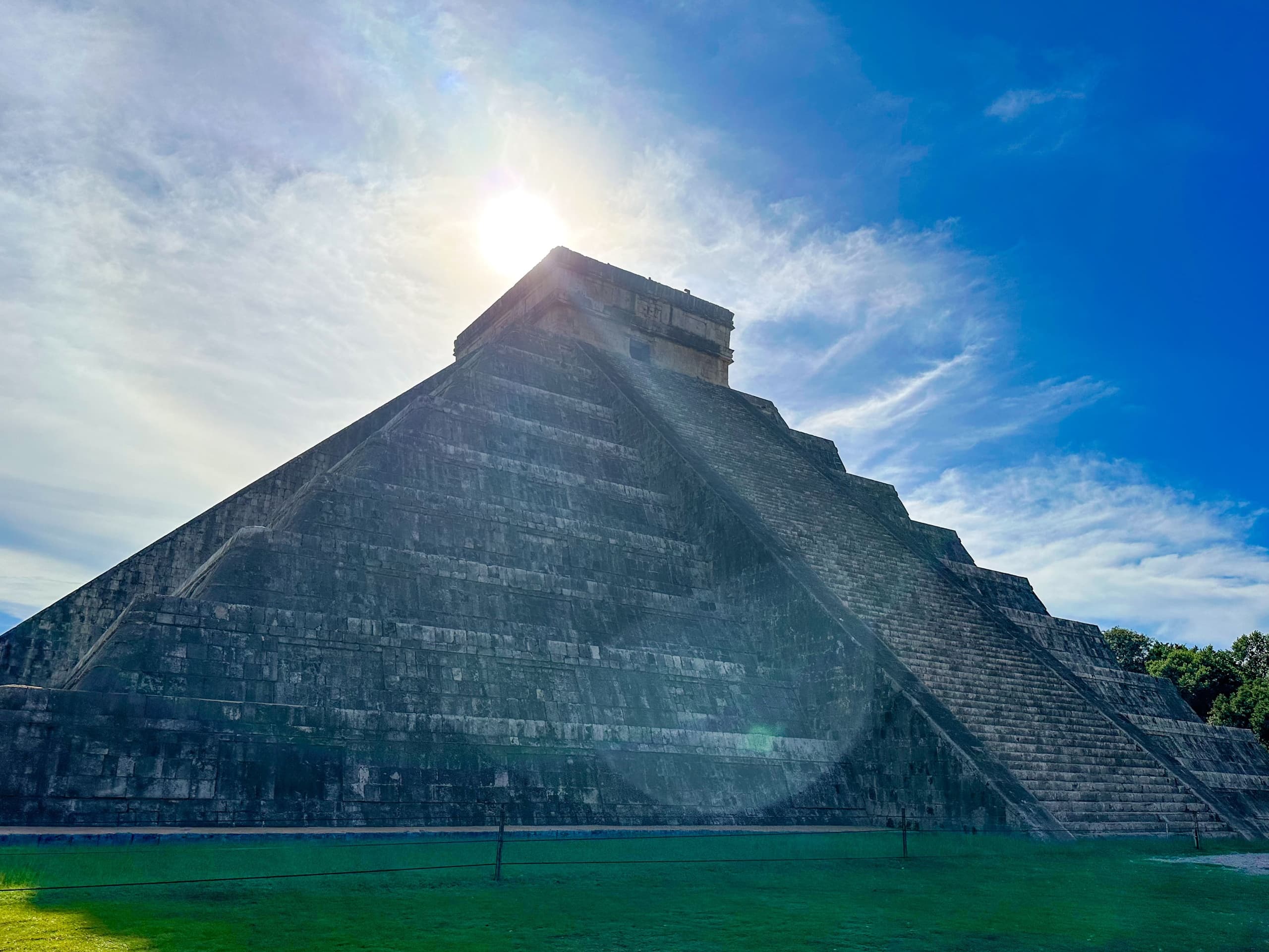 Land Adventures with Amigo Tours Cancún: Chichen Itza & More