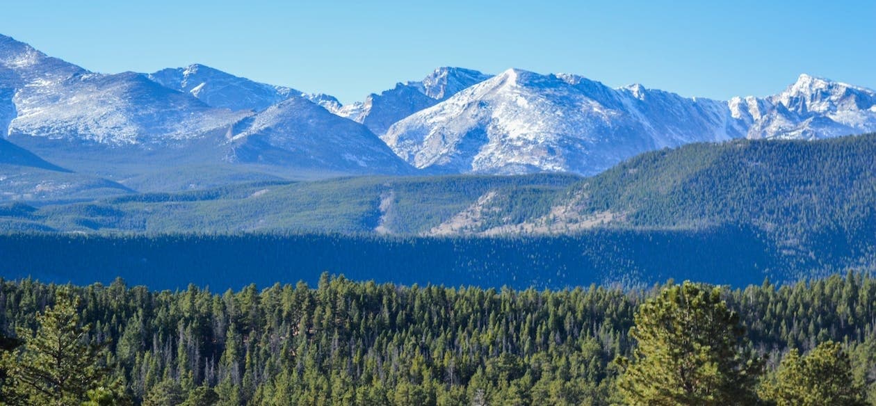 Land Adventures: Rocky Mountain Small Group Tour & Hike by Good Trip Adventures