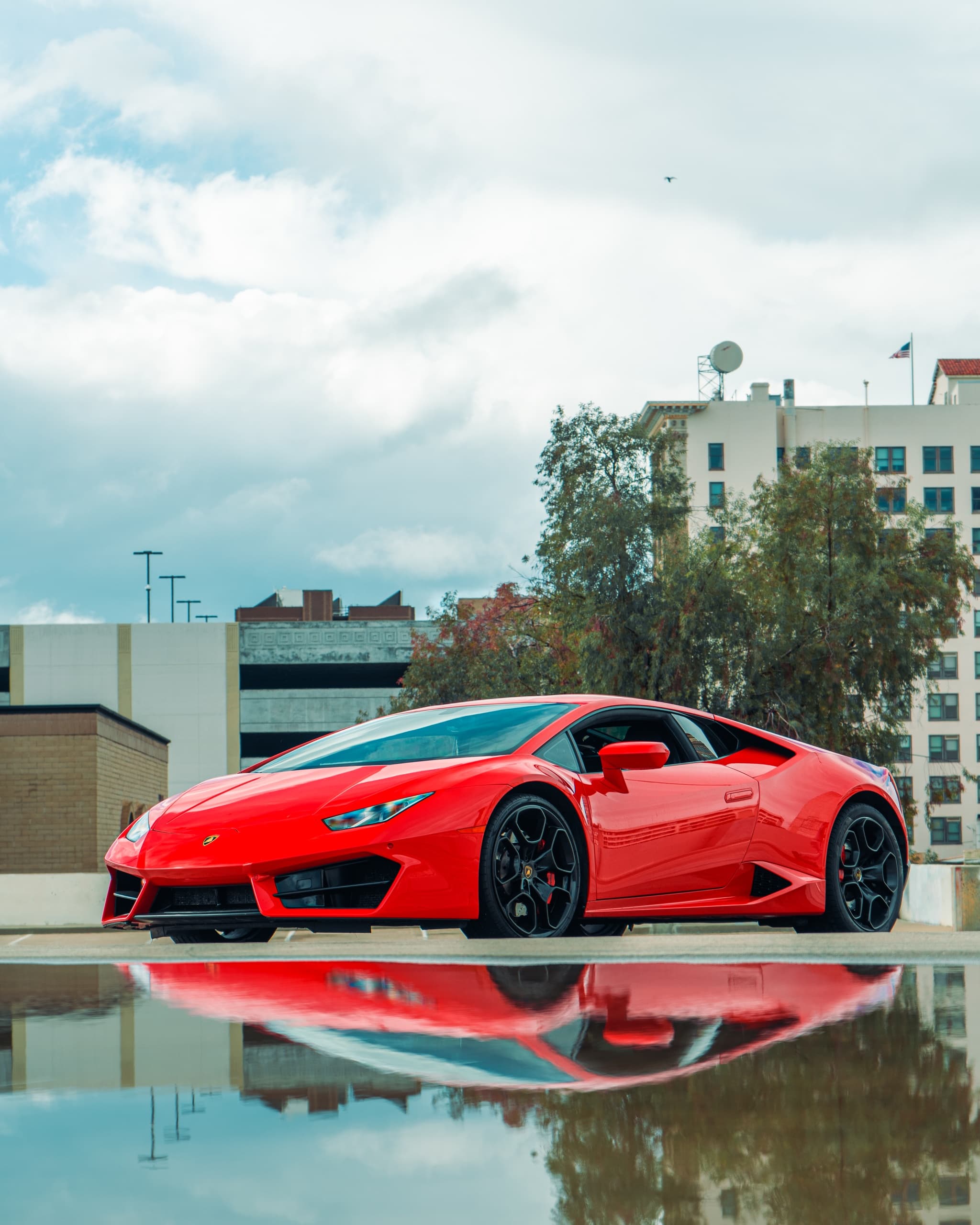 Luxury Car Rental Experience with Sigma Exotic Rentals