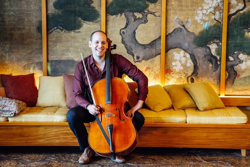 Experience Taliesin’s Musical Soul: Mike Block’s House Concert in Spring Green, WI